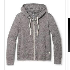 Vuori Halo Performance Full-zip Hoodie